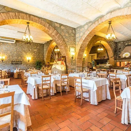 Ristorante La Pergola Hotel 3*