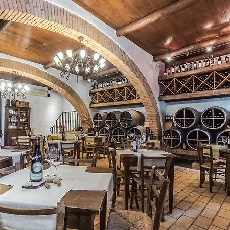 Ristorante La Pergola 3*