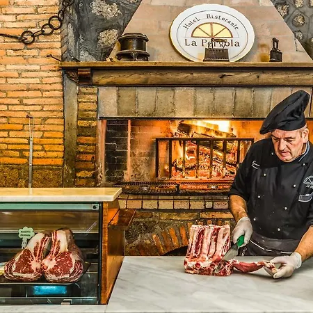 Hotel Ristorante La Pergola 3*