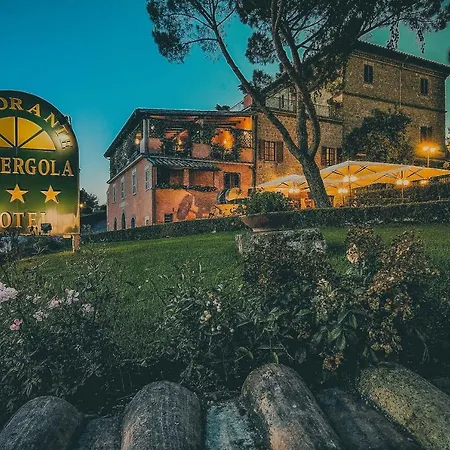 Ristorante La Pergola 3*