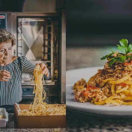 Hotel Ristorante La Pergola Magliano Sabina