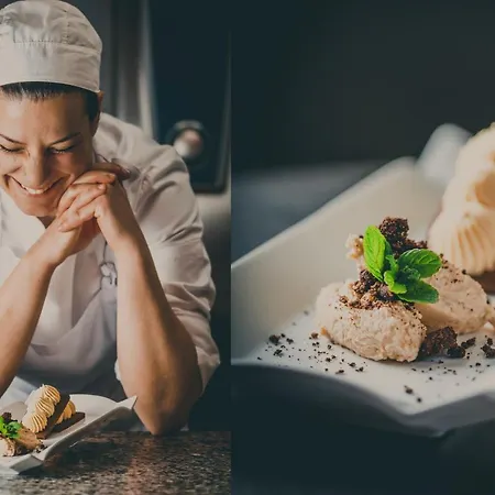 Ristorante La Pergola Hotel Magliano Sabina