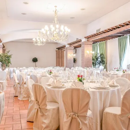 Ristorante La Pergola 3* Magliano Sabina