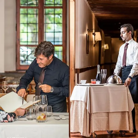 Ristorante La Pergola 3* Magliano Sabina