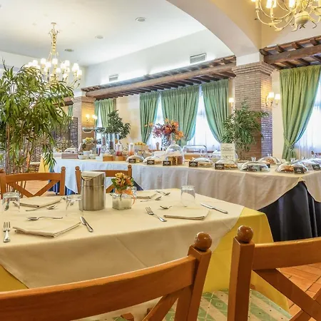 Ristorante La Pergola Hotel 3*