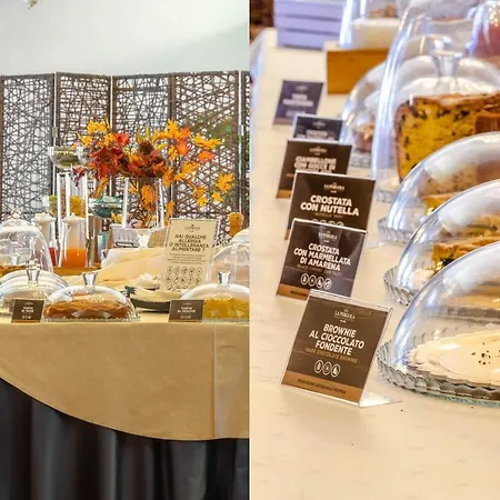 Ristorante La Pergola Hotel 3*