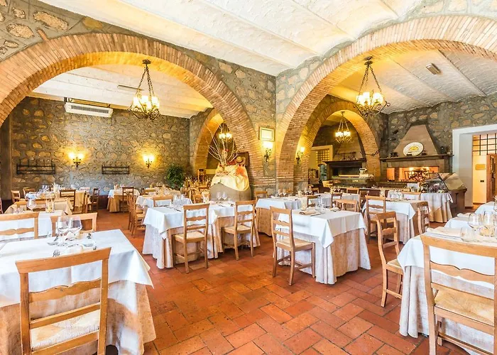 Ristorante La Pergola Hotel 3*