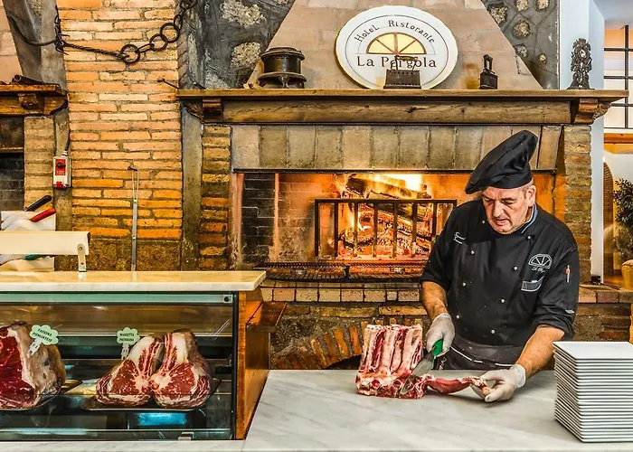 Hotel Ristorante La Pergola 3*