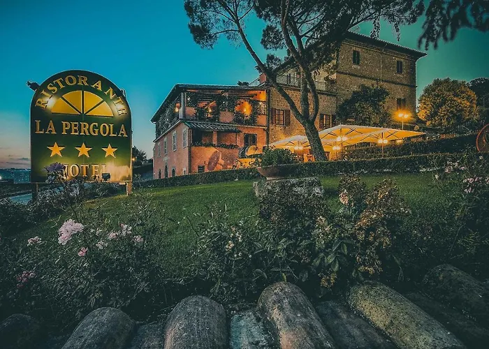 Ristorante La Pergola 3*