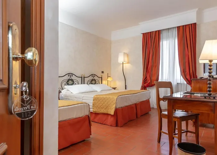 Ristorante La Pergola Hotel Magliano Sabina