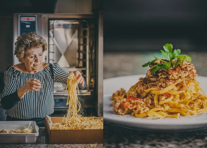 Hotel Ristorante La Pergola Magliano Sabina