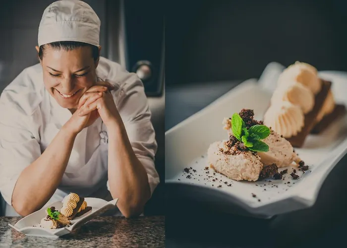 Ristorante La Pergola Hotel Magliano Sabina