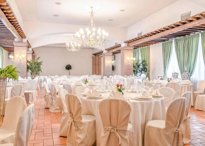 Ristorante La Pergola 3* Magliano Sabina