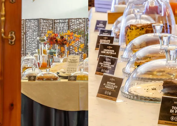 Ristorante La Pergola Hotel 3*